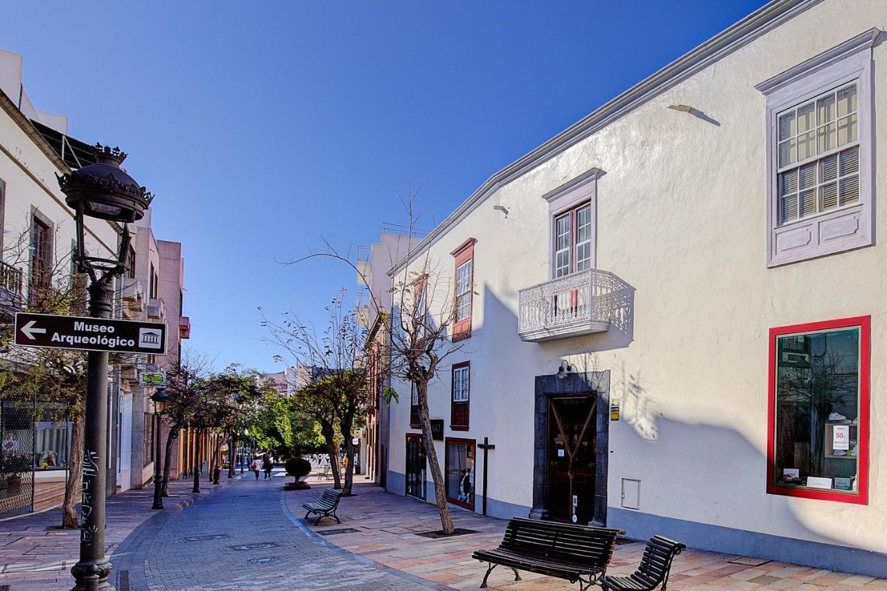 Elita House Apartment Los Llanos De Aridane Luaran gambar