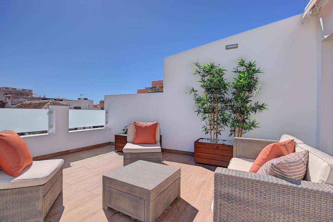 Elita House Apartment Los Llanos De Aridane Luaran gambar