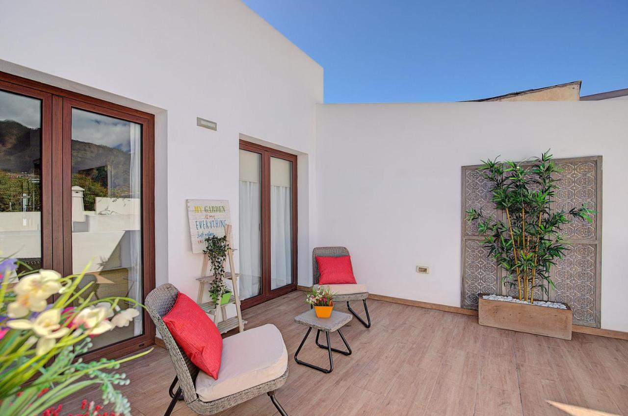 Elita House Apartment Los Llanos De Aridane Luaran gambar