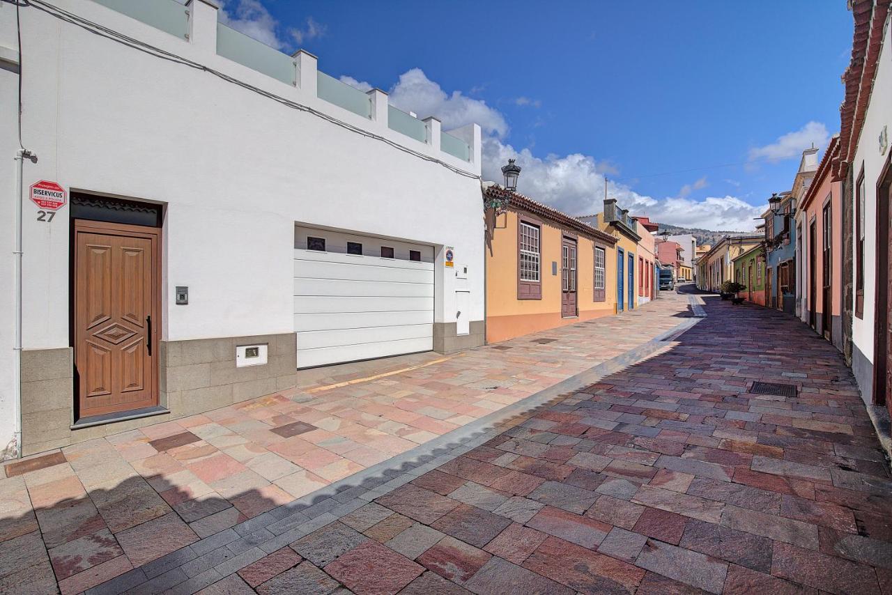 Elita House Apartment Los Llanos De Aridane Luaran gambar