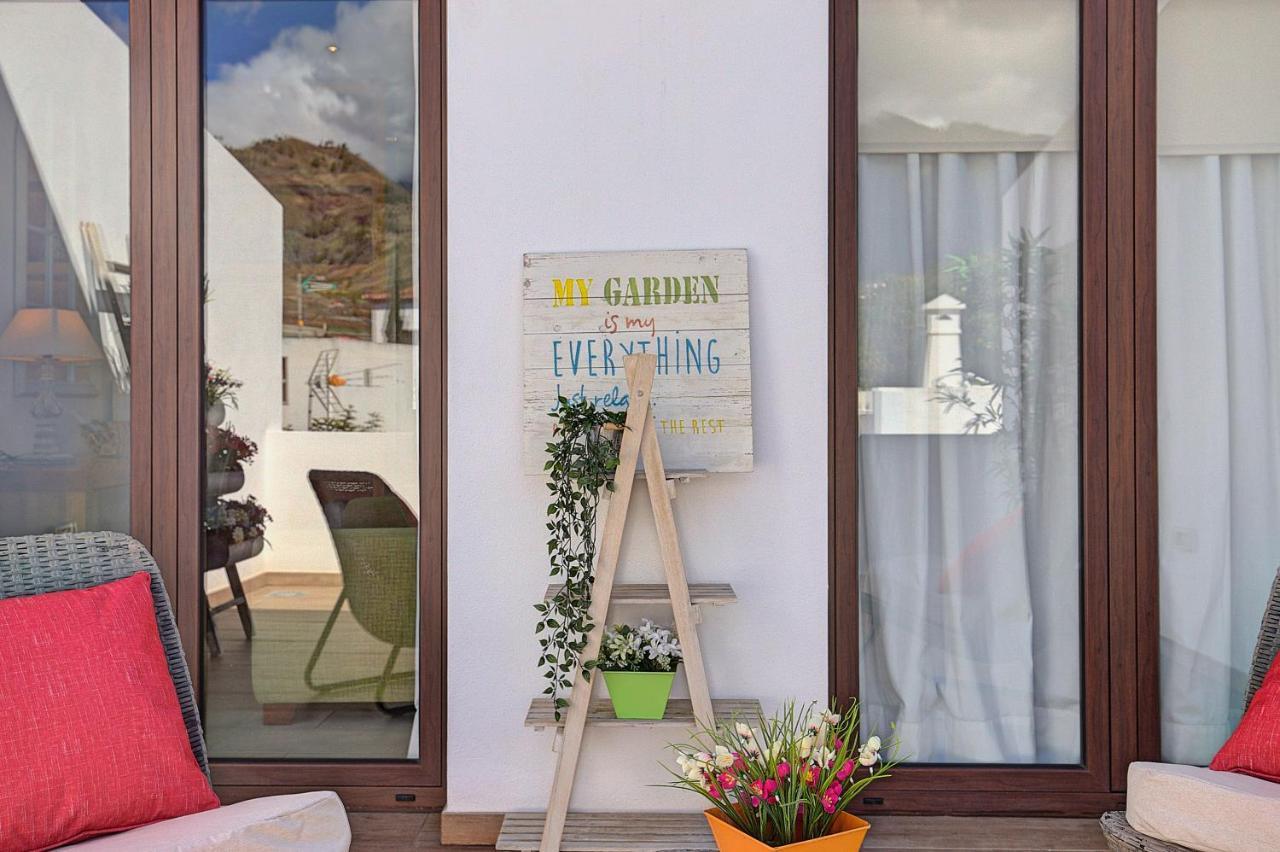 Elita House Apartment Los Llanos De Aridane Luaran gambar
