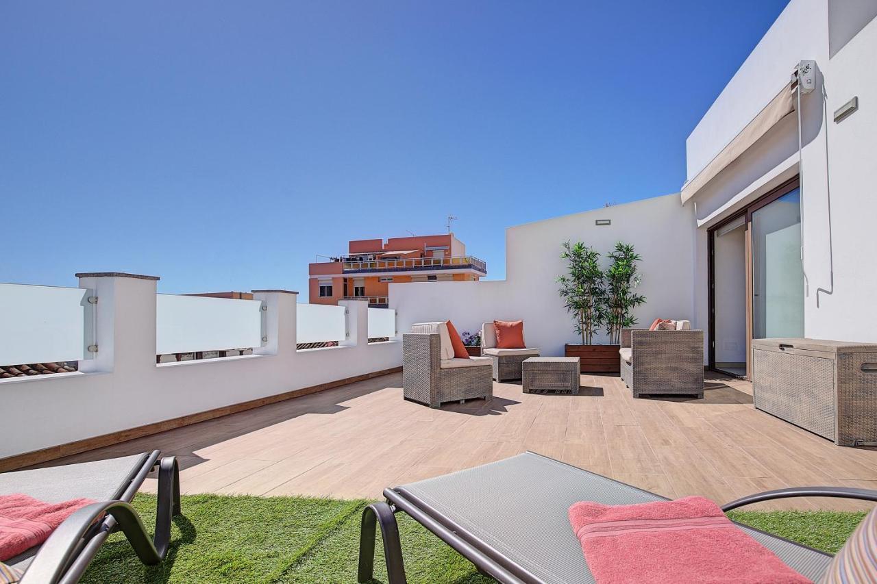 Elita House Apartment Los Llanos De Aridane Luaran gambar
