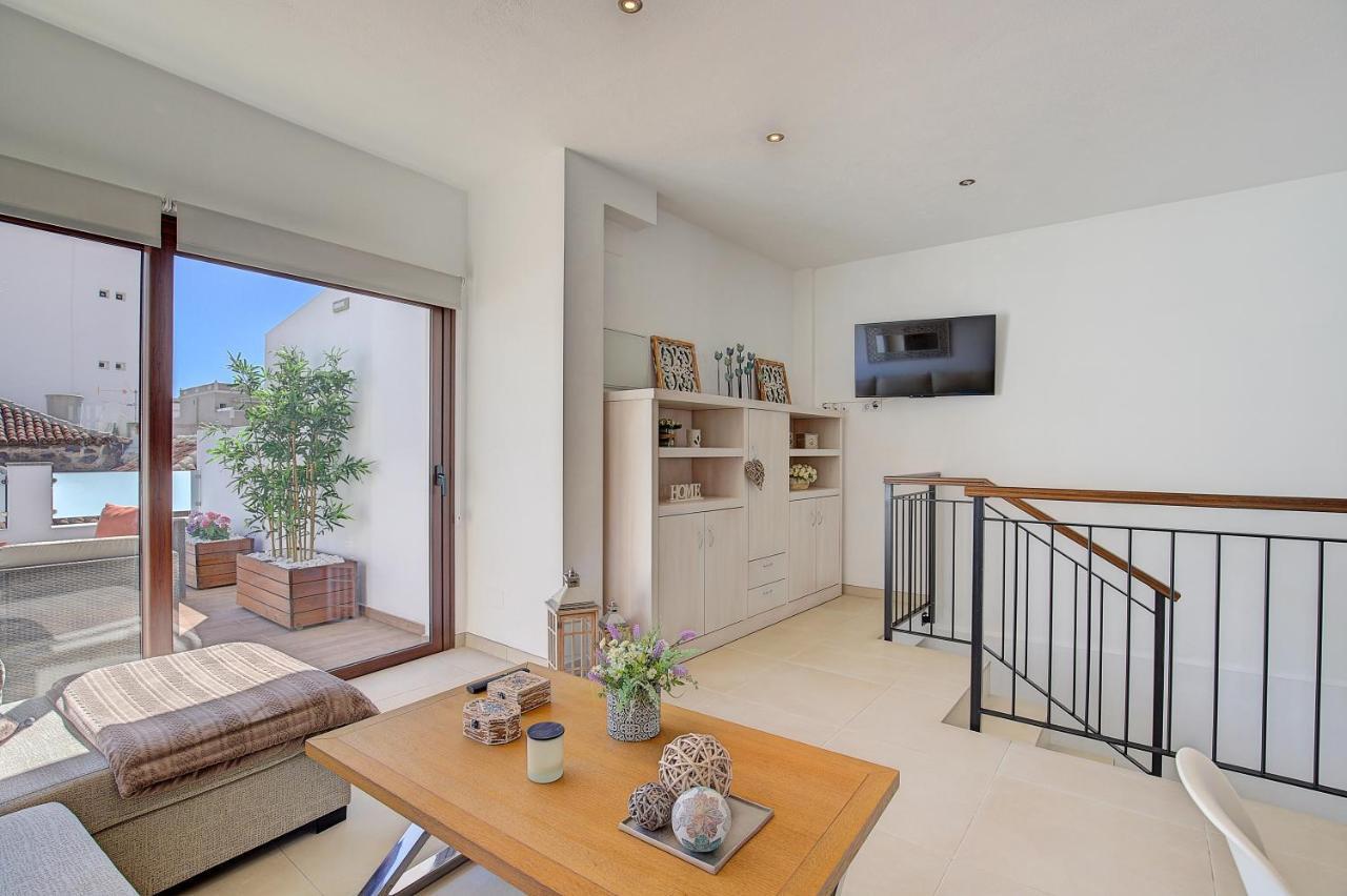 Elita House Apartment Los Llanos De Aridane Luaran gambar