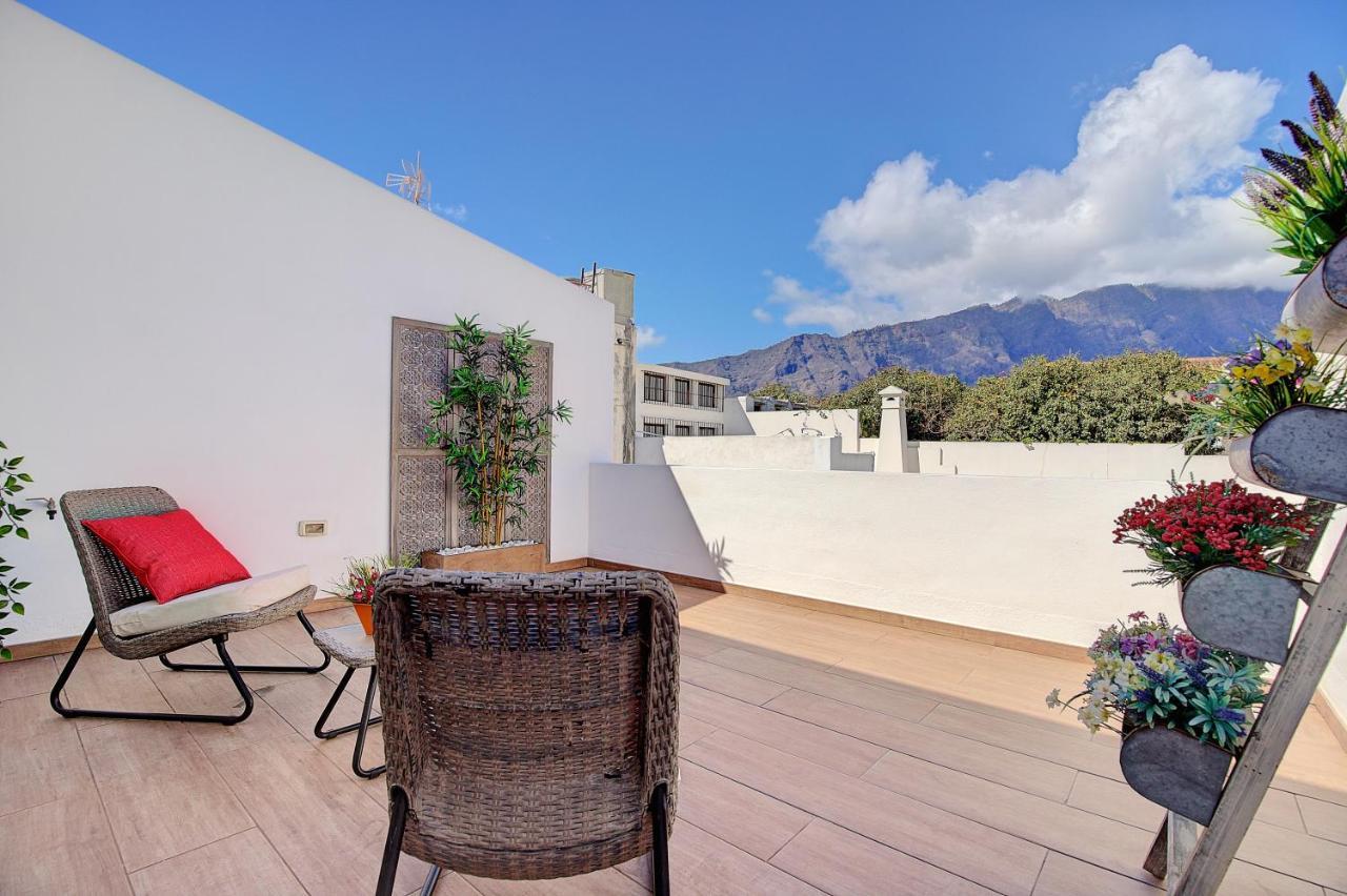 Elita House Apartment Los Llanos De Aridane Luaran gambar